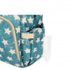 Star Diaper Backpack Travel Bag