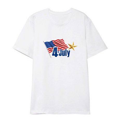 Fourth of July T Shirt Independent Day