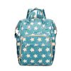 Star Diaper Backpack Travel Bag