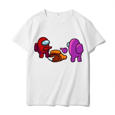 Men T Shirts Among Us