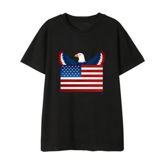 Eagle Independent Day T Shirt