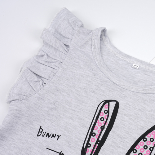 Easter Day T Shirt For Girls