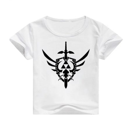 Legend Of Zelda T Shirt For Kids