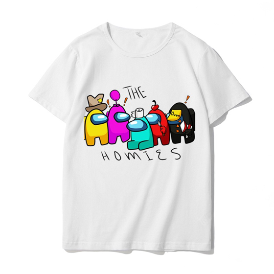 Boys Impostor T Shirts