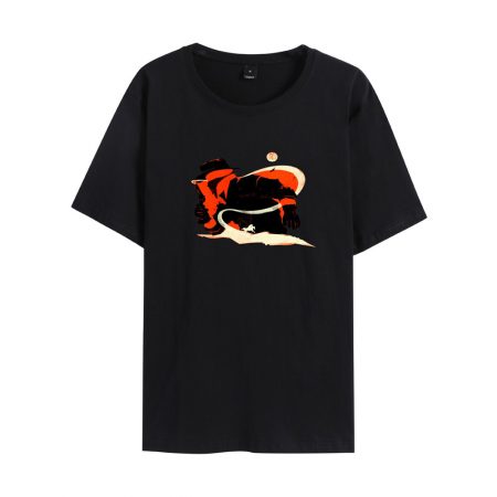 Shadow Red Dead Redemption 2 T Shirts