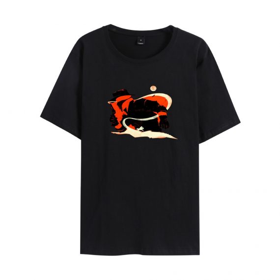 Shadow Red Dead Redemption 2 T Shirts