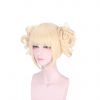 Yellow Toga Anime Cosplay Wig