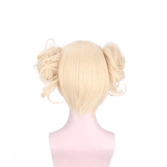 Yellow Toga Anime Cosplay Wig