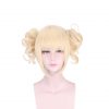 Yellow Toga Anime Cosplay Wig
