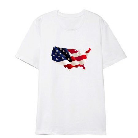 America Independent Day T Shirt