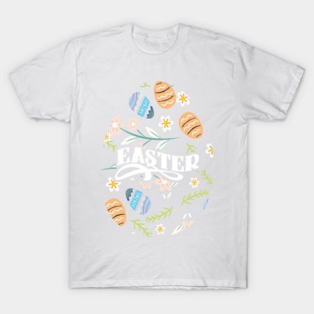 Cute Easter Day T Shirt