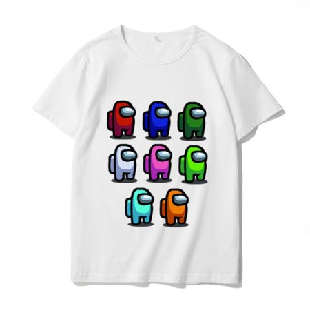 Among Us Game T Shirts