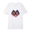 White Independent Day T Shirt