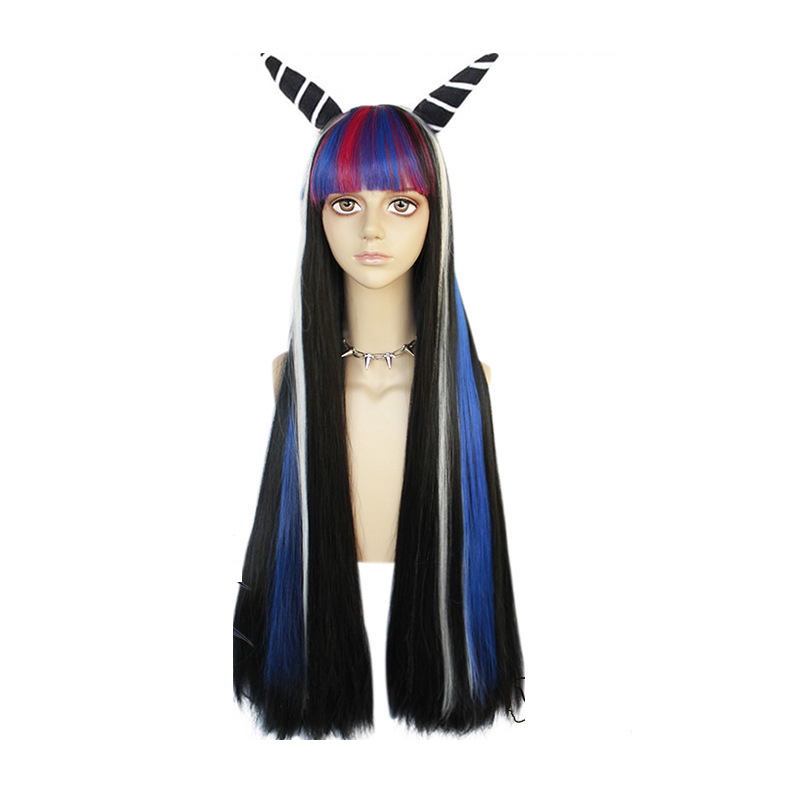 Ibuki Mioda Cosplay Wig - Myanimec