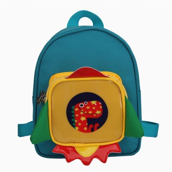 Boys Schoolbag Preschool Dinosaur Girls Backpack