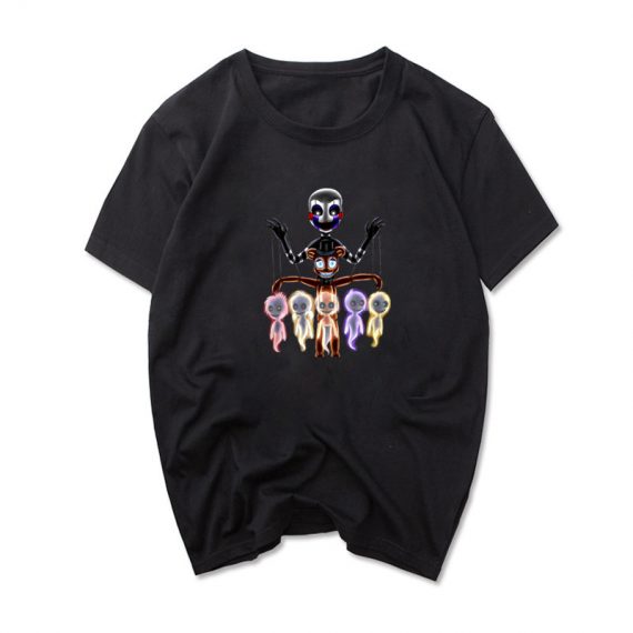 Cool Game Five Nights At Freddy's Shirt