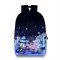 Blue Animal Crossing Travel Backpack Rucksacks