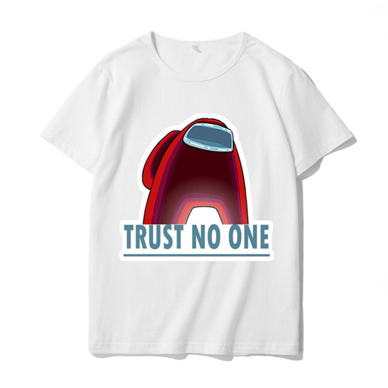 Cool Game Among Us T Shirt
