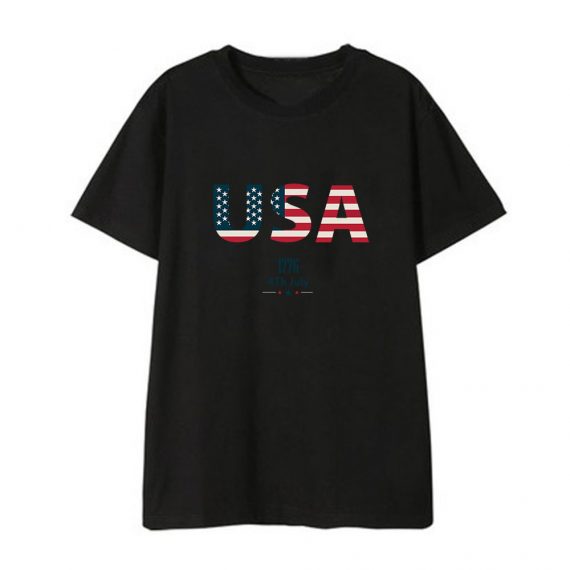 2021 Fourth of July T Shirt Independent