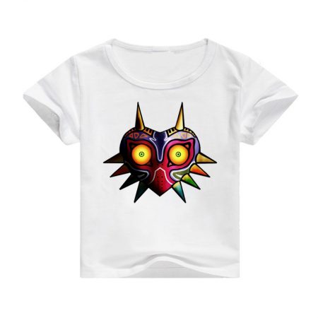 Personalized Short Sleeve Zelda Character T Shirt