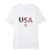 2021 Fourth of July T Shirt Independent