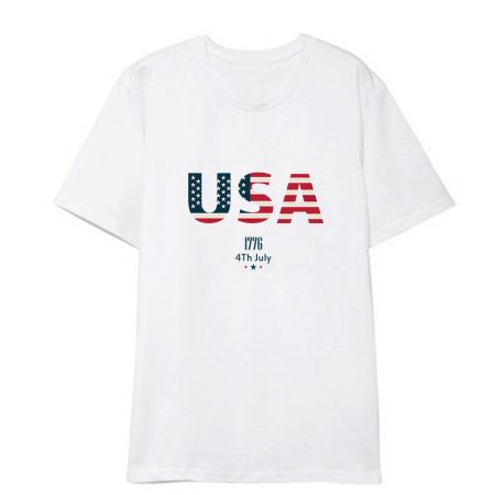 2021 Fourth of July T Shirt Independent