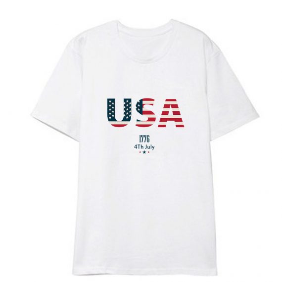 2021 Fourth of July T Shirt Independent