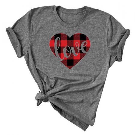 Girls Valentines Day Shirt