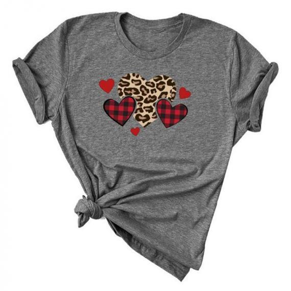 Valentines Shirt For Women