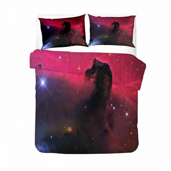Galaxy Duvet Cover Soft Comforter Set