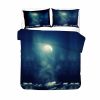 Galaxy Duvet Cover Soft Comforter Set