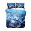 Galaxy Duvet Cover Printing Comforter Set