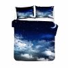 Galaxy Duvet Cover 3D Style Comforter Set