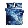 Galaxy Duvet Cover 3D Style Comforter Set