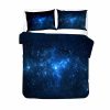 Galaxy Duvet Cover 3D Print Bed Set