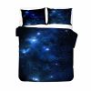 3D Print Bed Set Galaxy Duvet Cover