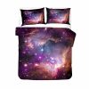 Print Bedding Set 3D Style Galaxy Comforter