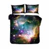 Print Bed Set Galaxy Comforter