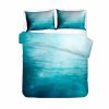 3D Style Comforter Set Print Galaxy Duvet Cover
