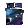Galaxy Bedding Set Duvet Cover 3D Style