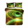 Galaxy Bedding Set Fashion Printing Duvet Cover