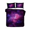 3D Style Galaxy Bed Set Fashion Printing Comforter