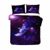 Galaxy Bed Set 3D Style Fashion Printing Comforter