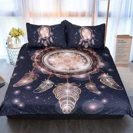 Dream Catcher Bedding Set 3D Style comforter