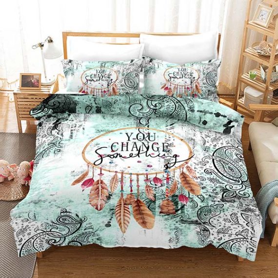 3D Print Dream Catcher Bedding Set