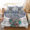 3D Print Dream Catcher Comforter Set