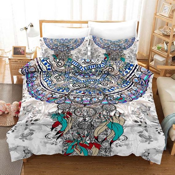 3D Print Dream Catcher Comforter Set