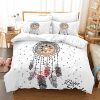 3D Print Dream Catcher Comforter Set