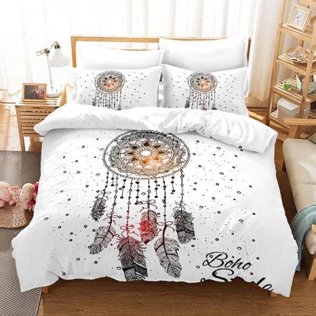 3D Print Dream Catcher Comforter Set
