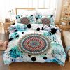 Dream Catcher Comforter Set 3D Style Bedding